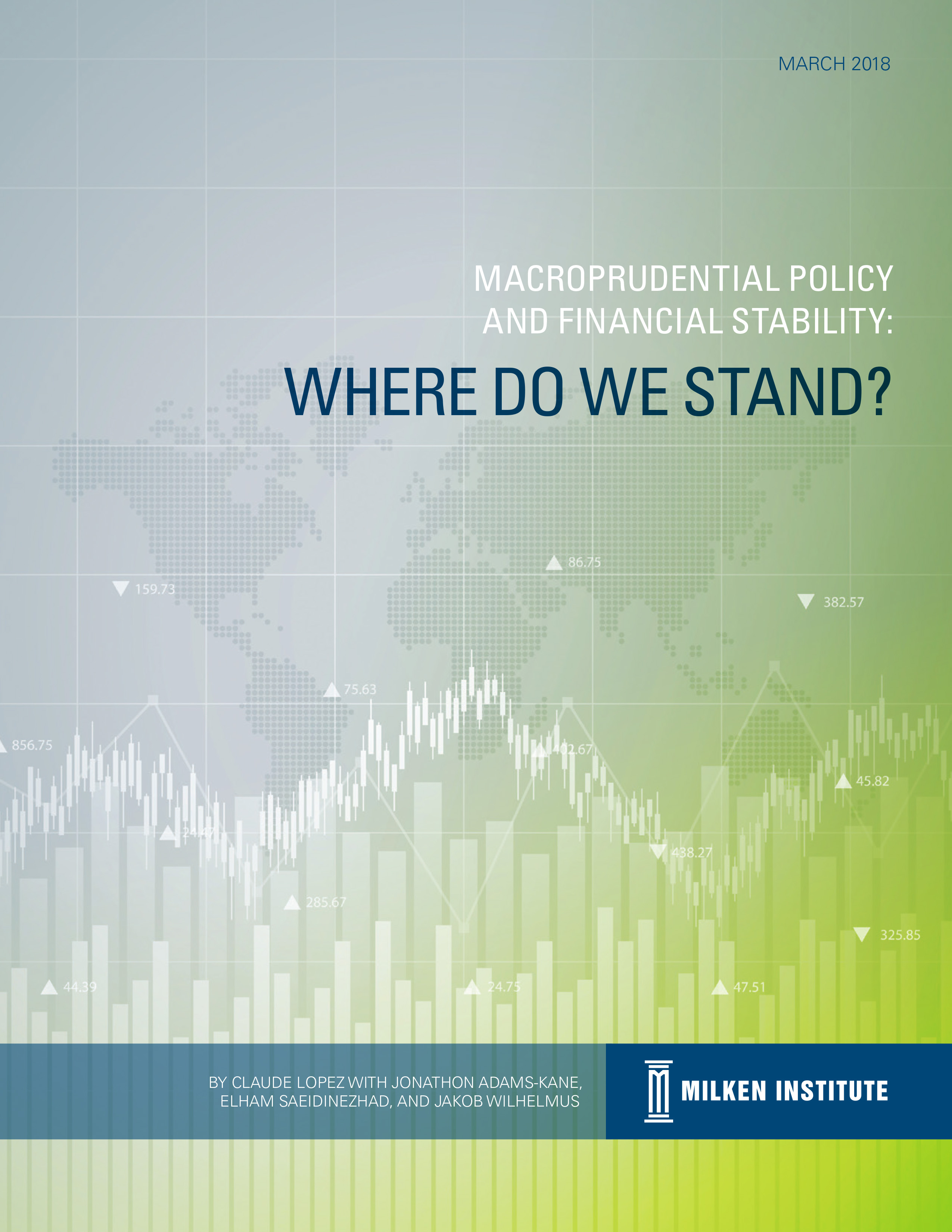 Macroprudential Policy and Financial Stability Where Do
